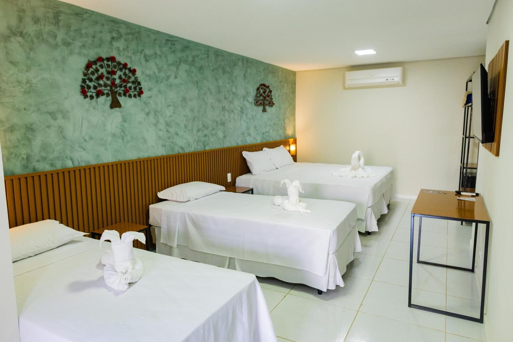 Fazenda Sol Nascente Hotel Paudalho Luaran gambar
