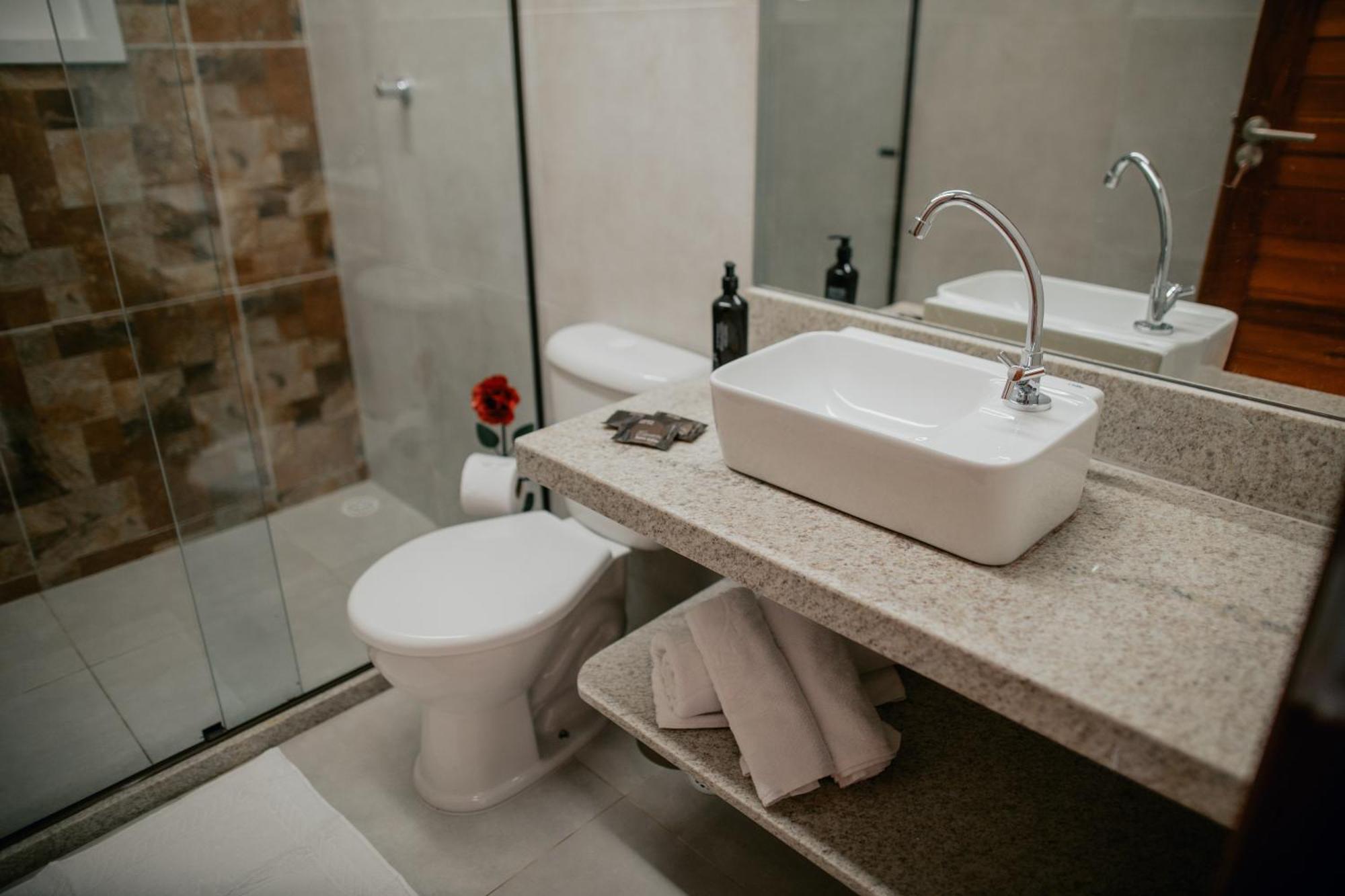 Fazenda Sol Nascente Hotel Paudalho Luaran gambar