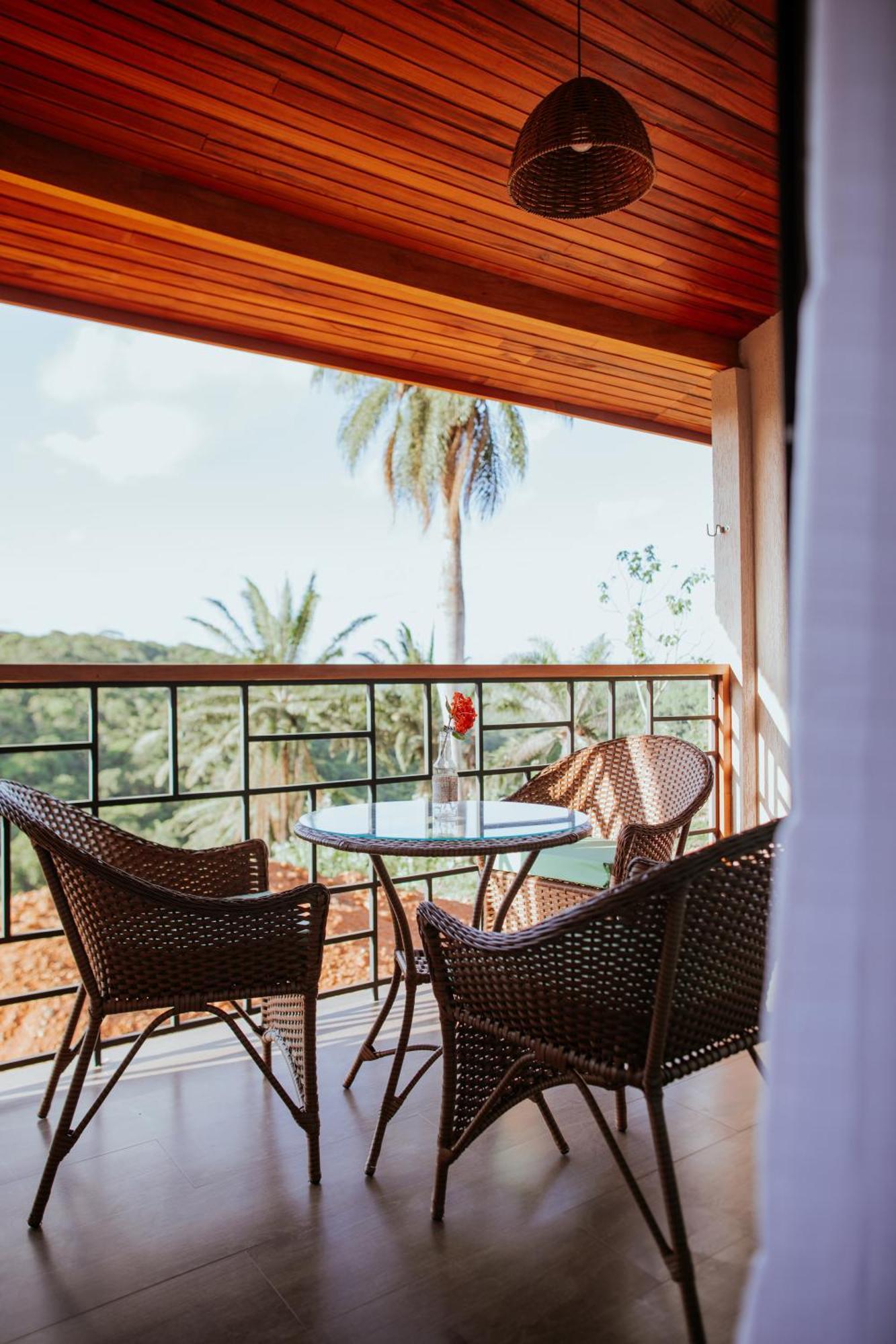 Fazenda Sol Nascente Hotel Paudalho Luaran gambar
