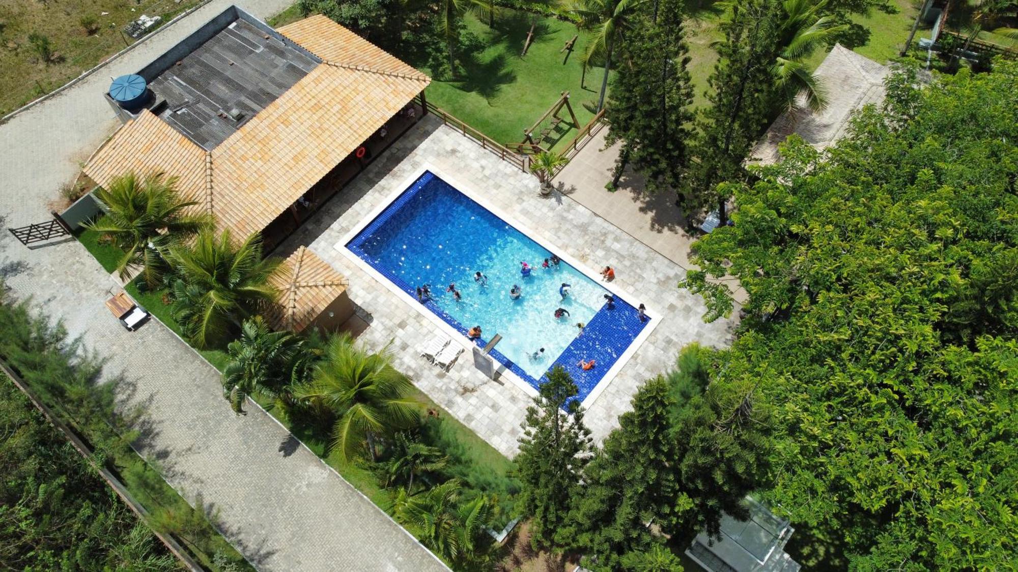 Fazenda Sol Nascente Hotel Paudalho Luaran gambar
