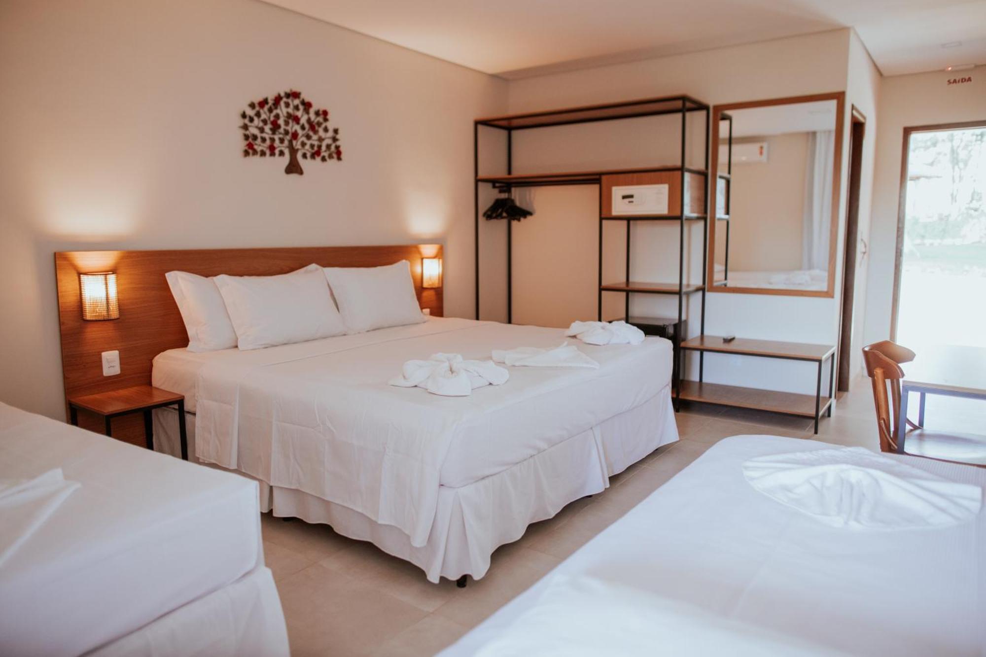Fazenda Sol Nascente Hotel Paudalho Luaran gambar