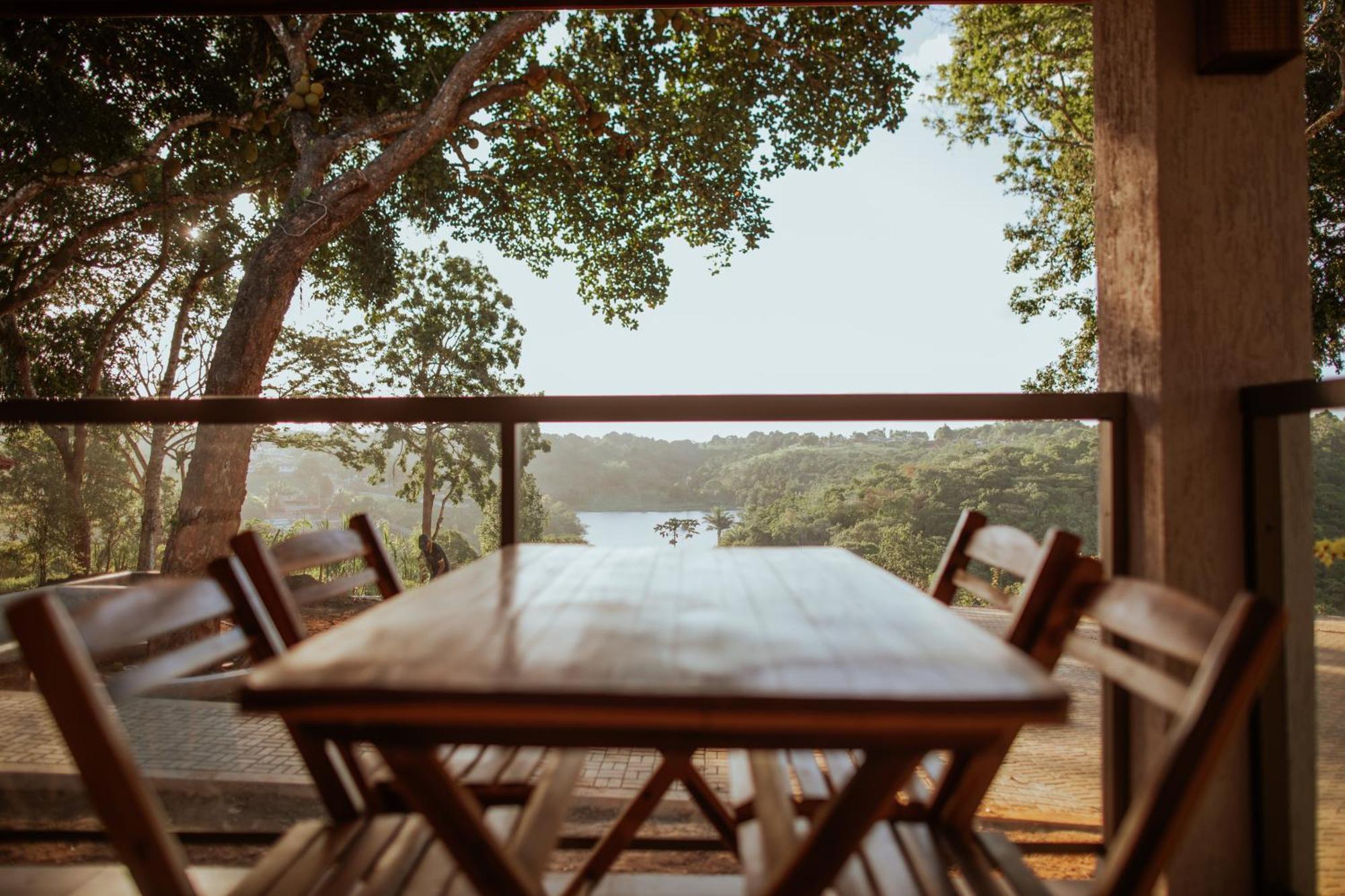 Fazenda Sol Nascente Hotel Paudalho Luaran gambar