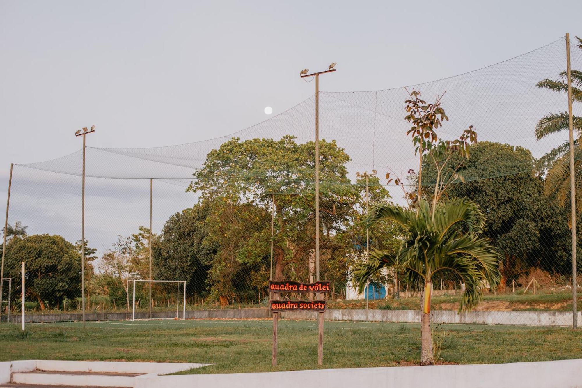 Fazenda Sol Nascente Hotel Paudalho Luaran gambar