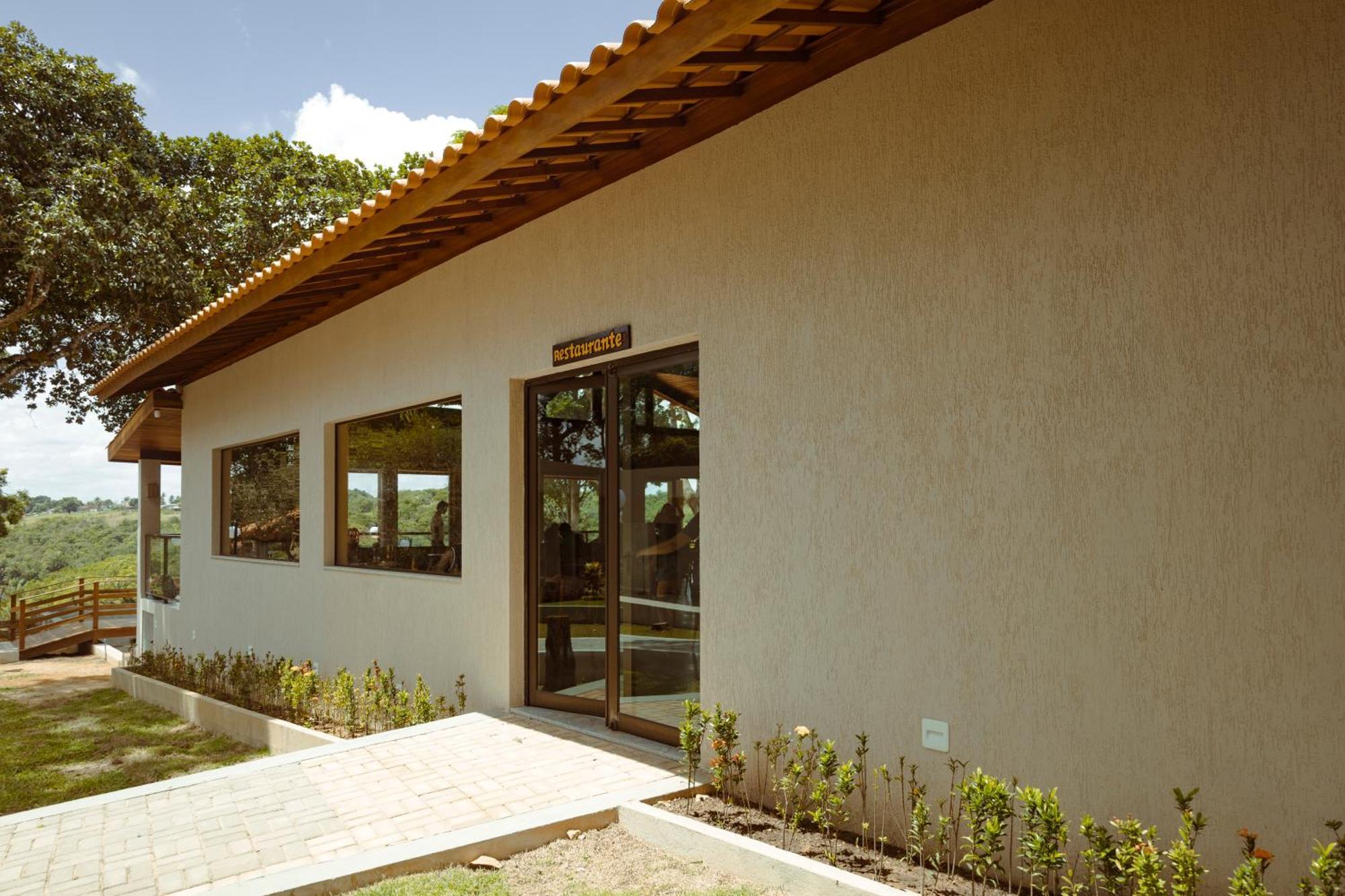 Fazenda Sol Nascente Hotel Paudalho Luaran gambar