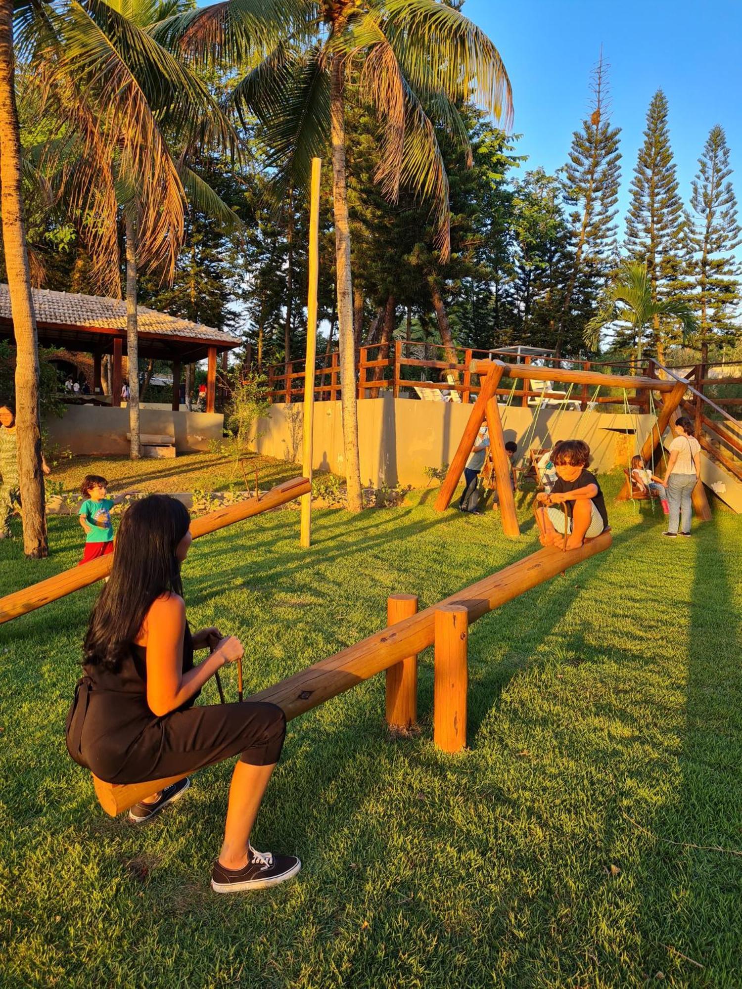 Fazenda Sol Nascente Hotel Paudalho Luaran gambar