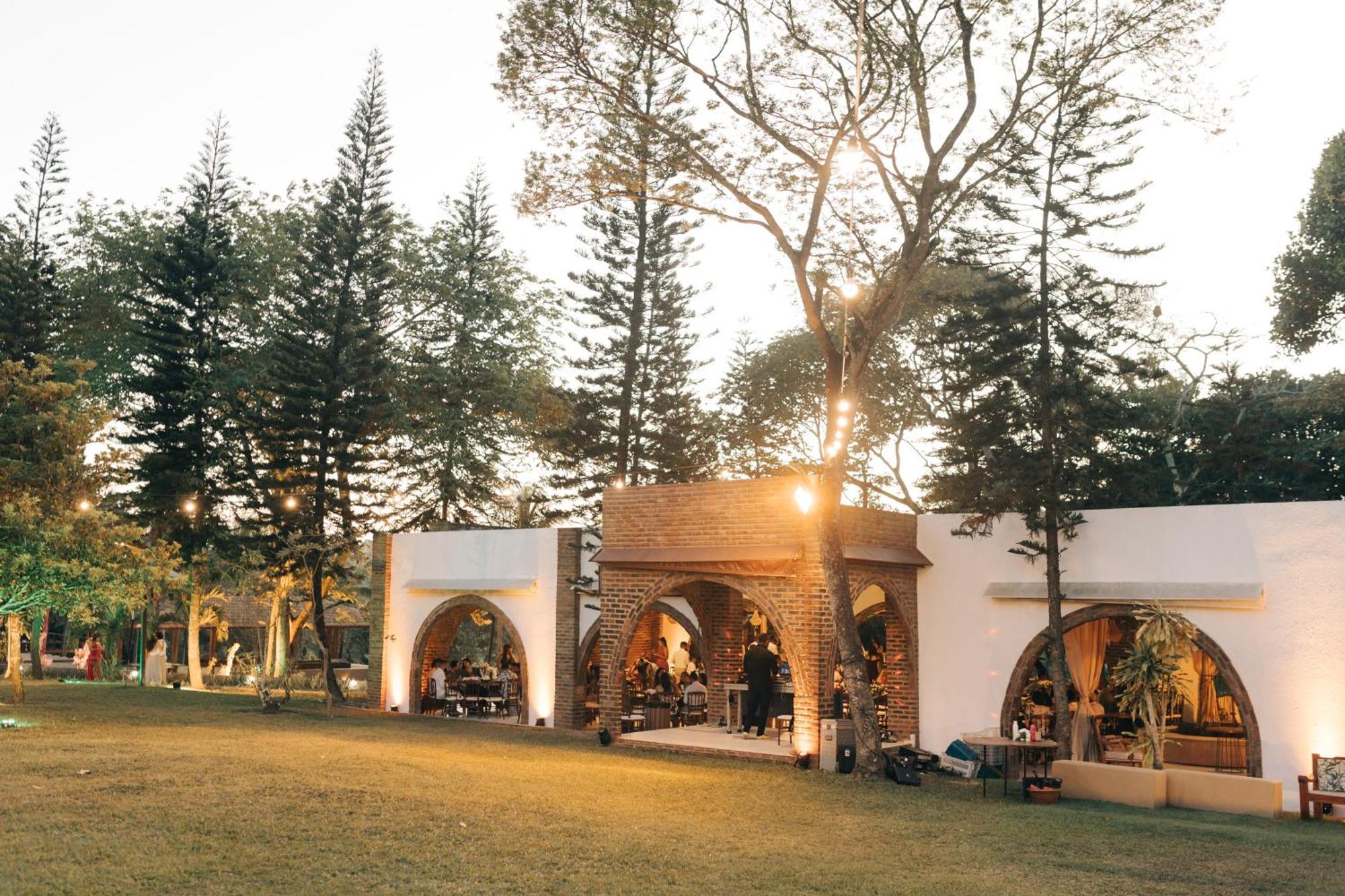 Fazenda Sol Nascente Hotel Paudalho Luaran gambar